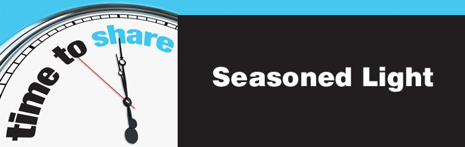 Seasoned Light Header